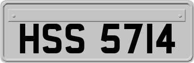 HSS5714