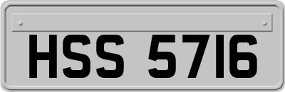 HSS5716