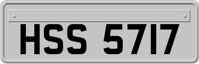 HSS5717