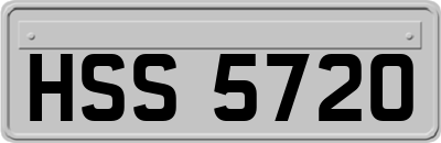 HSS5720
