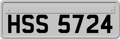 HSS5724