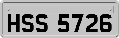 HSS5726