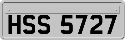 HSS5727