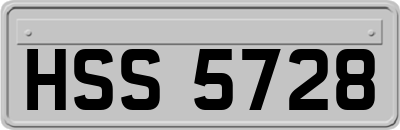 HSS5728
