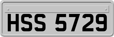 HSS5729