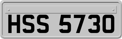 HSS5730
