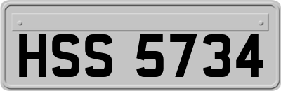 HSS5734