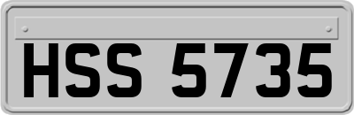 HSS5735