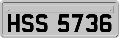 HSS5736