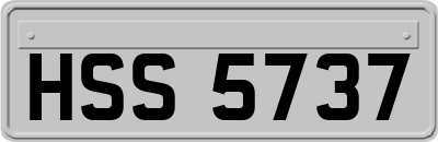 HSS5737
