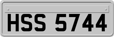 HSS5744