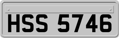 HSS5746