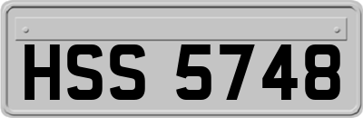 HSS5748
