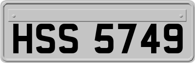 HSS5749