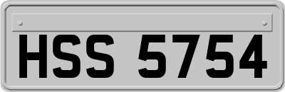 HSS5754