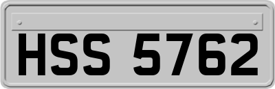 HSS5762