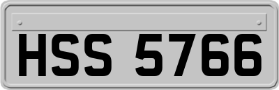 HSS5766