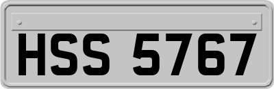 HSS5767