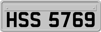 HSS5769