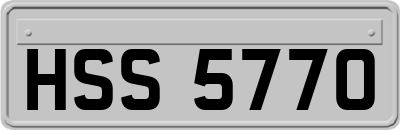 HSS5770