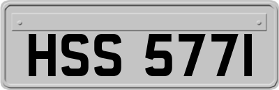 HSS5771