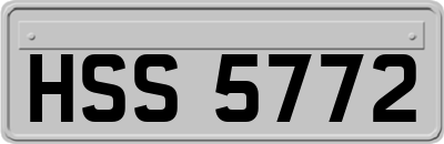 HSS5772