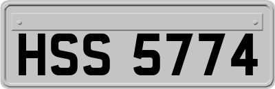 HSS5774