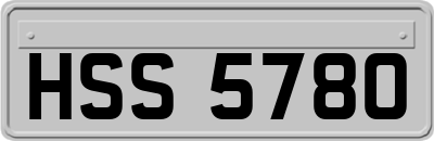 HSS5780