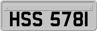 HSS5781