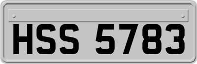HSS5783