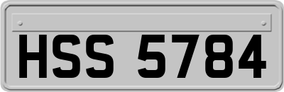 HSS5784
