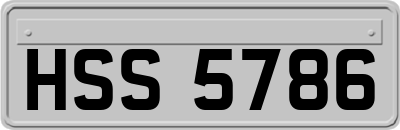 HSS5786