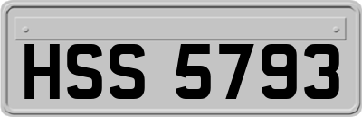 HSS5793
