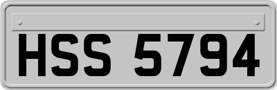 HSS5794