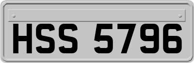 HSS5796