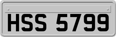 HSS5799