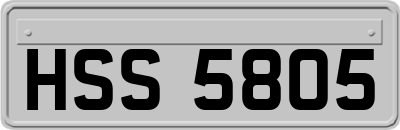 HSS5805