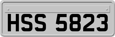 HSS5823