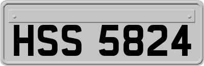 HSS5824