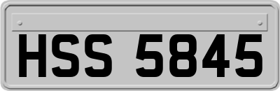 HSS5845