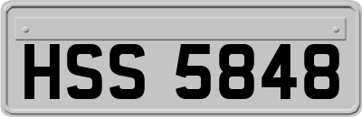 HSS5848