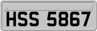 HSS5867