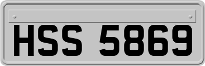 HSS5869