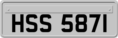 HSS5871