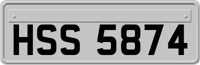 HSS5874