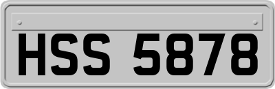 HSS5878