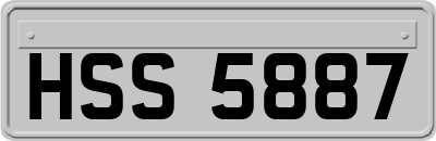 HSS5887