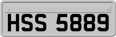 HSS5889
