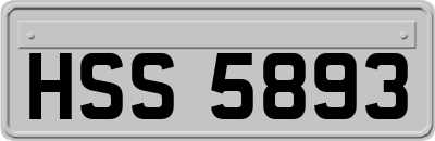HSS5893