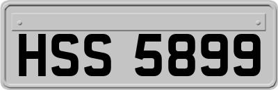 HSS5899